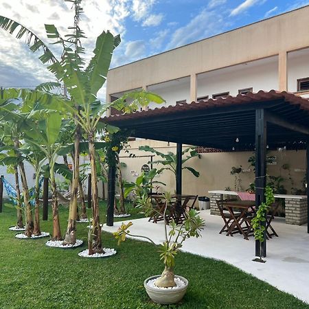 Recanto Dos Ventos Pousada Hotel São Miguel do Gostoso Buitenkant foto