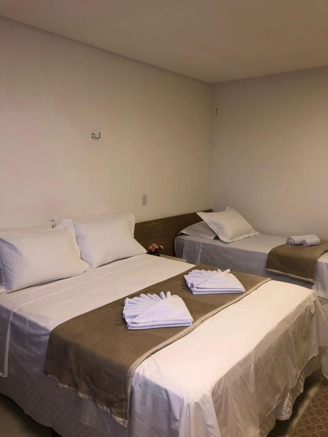 Recanto Dos Ventos Pousada Hotel São Miguel do Gostoso Buitenkant foto