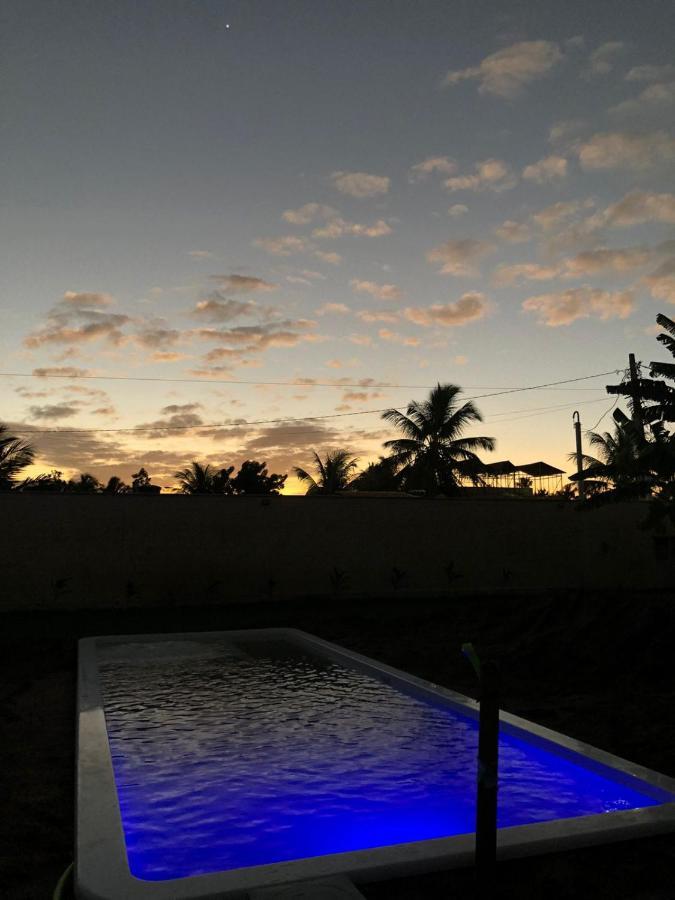 Recanto Dos Ventos Pousada Hotel São Miguel do Gostoso Buitenkant foto