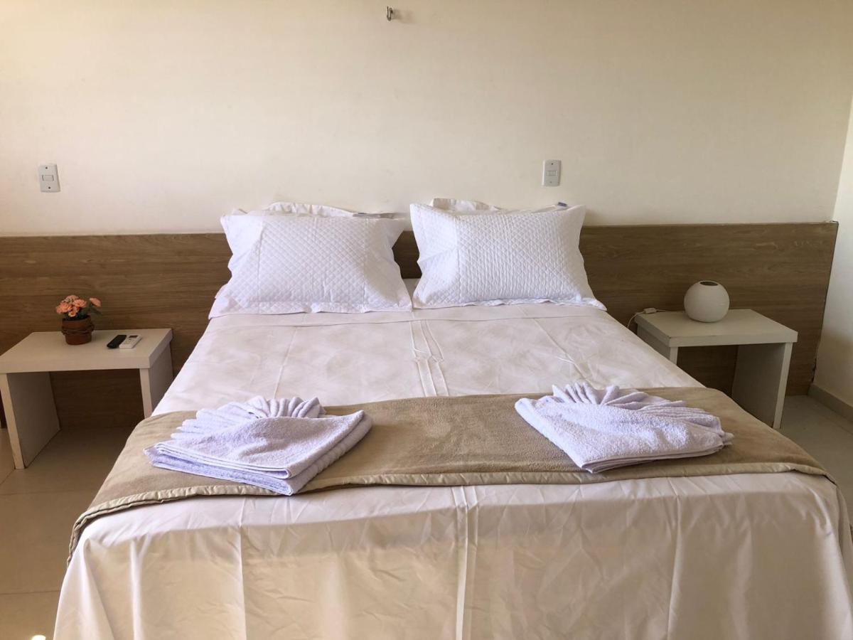 Recanto Dos Ventos Pousada Hotel São Miguel do Gostoso Buitenkant foto
