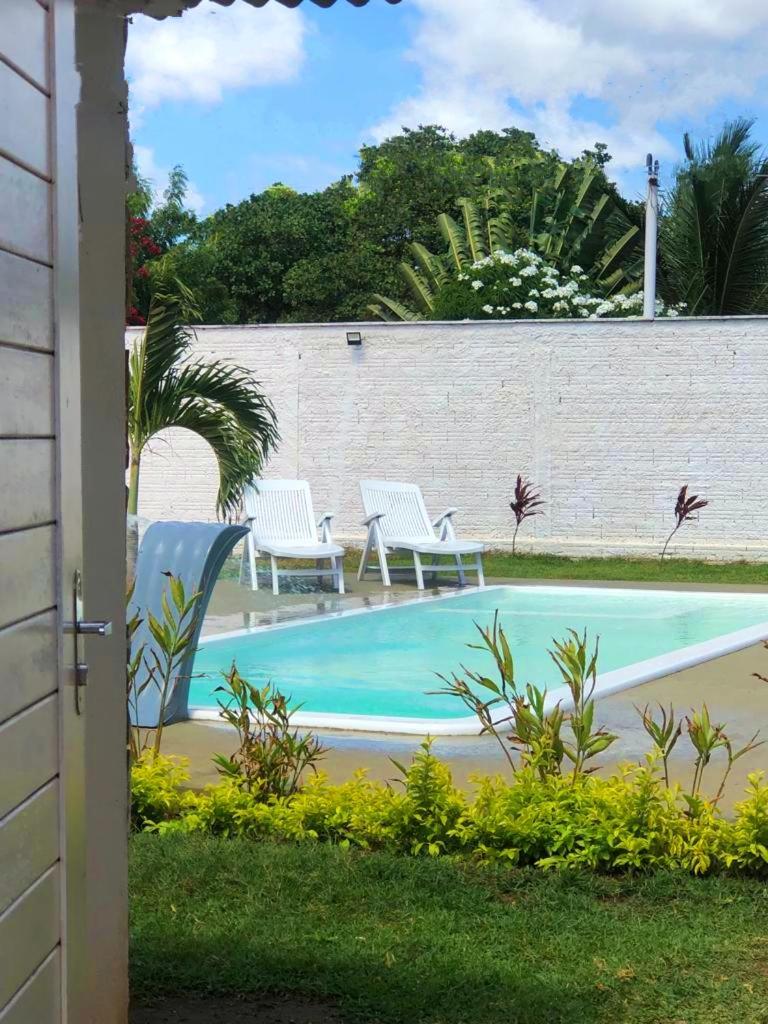 Recanto Dos Ventos Pousada Hotel São Miguel do Gostoso Buitenkant foto