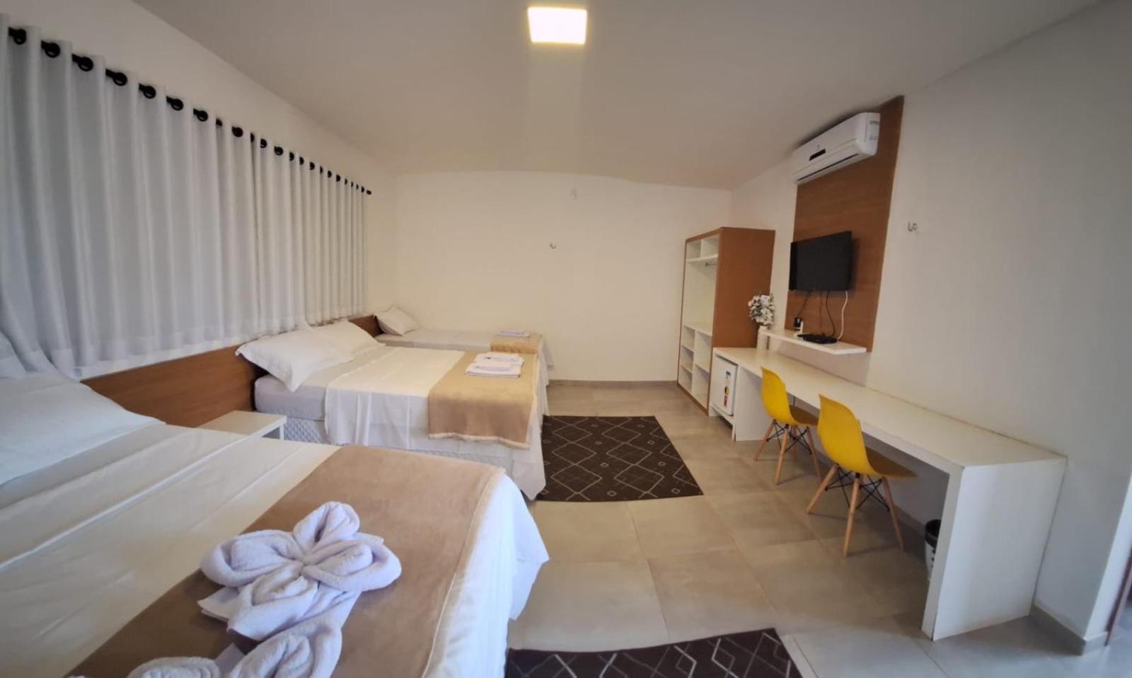 Recanto Dos Ventos Pousada Hotel São Miguel do Gostoso Buitenkant foto
