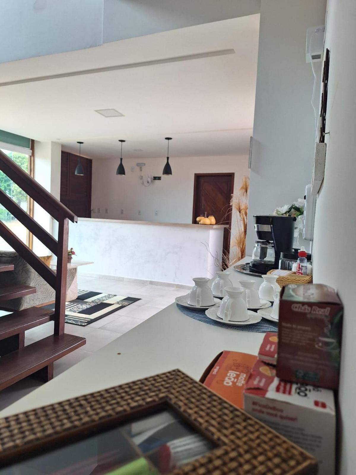 Recanto Dos Ventos Pousada Hotel São Miguel do Gostoso Buitenkant foto