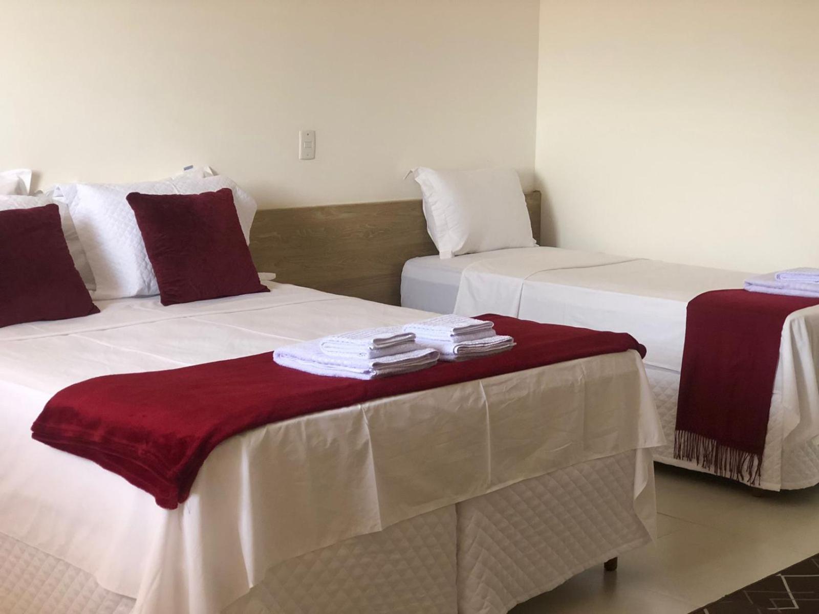 Recanto Dos Ventos Pousada Hotel São Miguel do Gostoso Buitenkant foto