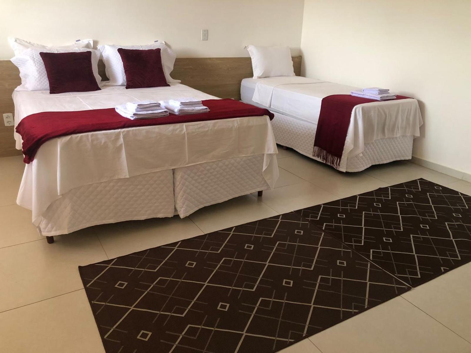 Recanto Dos Ventos Pousada Hotel São Miguel do Gostoso Buitenkant foto