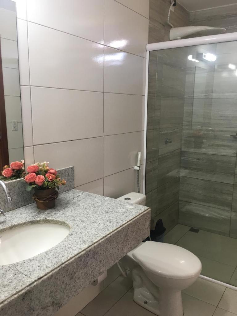Recanto Dos Ventos Pousada Hotel São Miguel do Gostoso Buitenkant foto