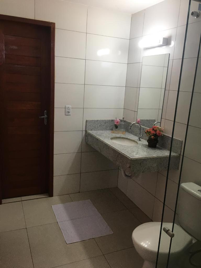 Recanto Dos Ventos Pousada Hotel São Miguel do Gostoso Buitenkant foto