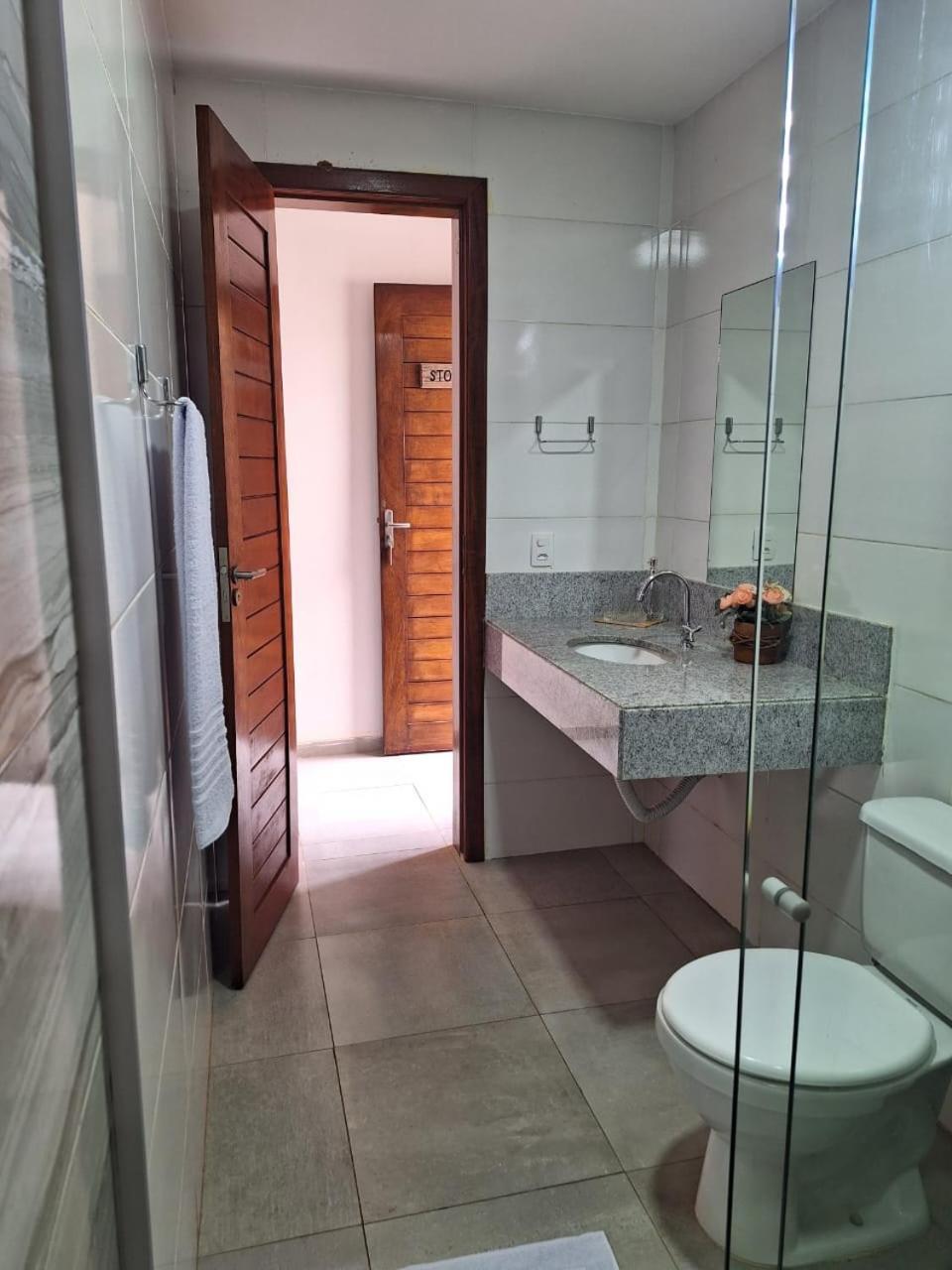 Recanto Dos Ventos Pousada Hotel São Miguel do Gostoso Buitenkant foto