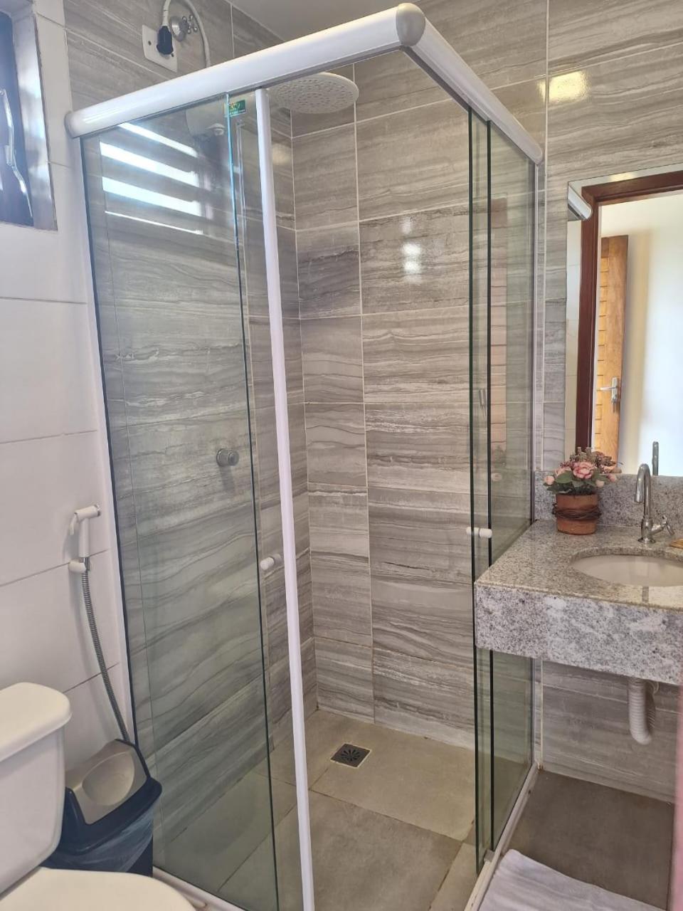 Recanto Dos Ventos Pousada Hotel São Miguel do Gostoso Buitenkant foto