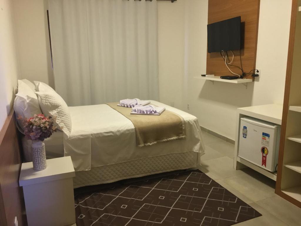 Recanto Dos Ventos Pousada Hotel São Miguel do Gostoso Buitenkant foto
