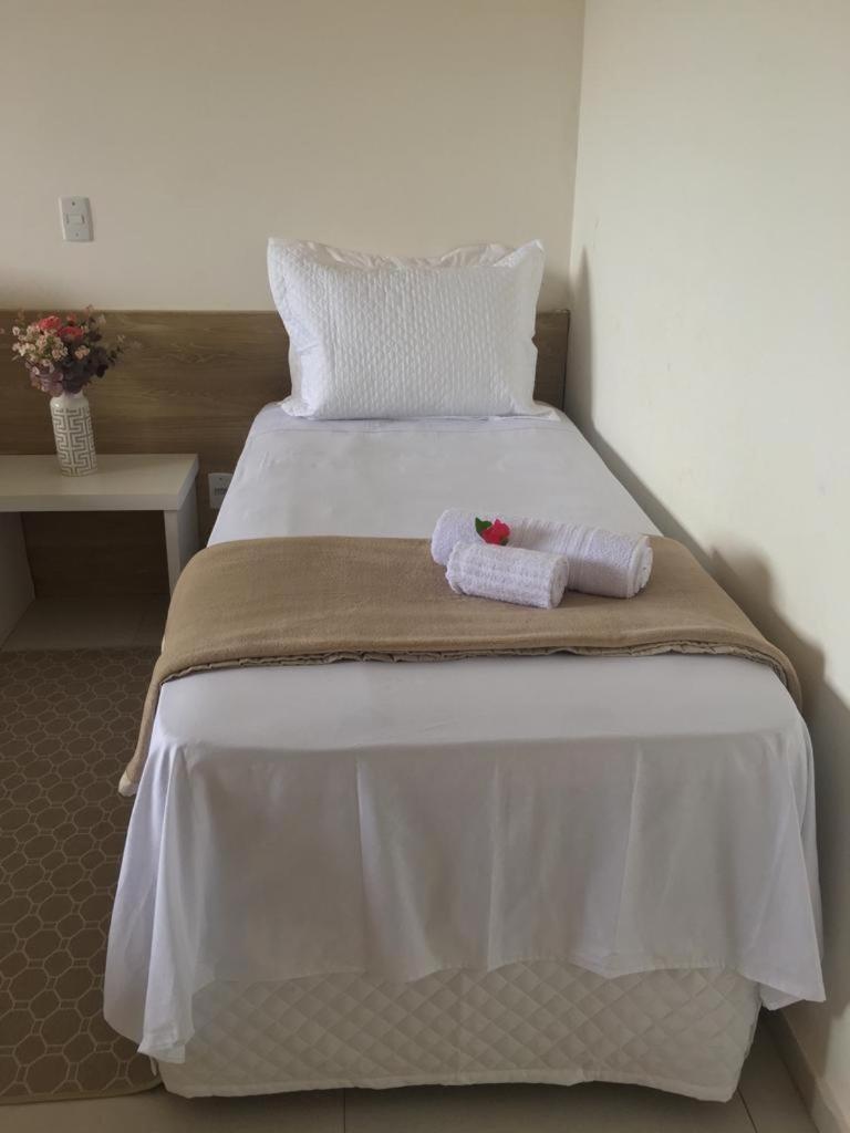 Recanto Dos Ventos Pousada Hotel São Miguel do Gostoso Buitenkant foto