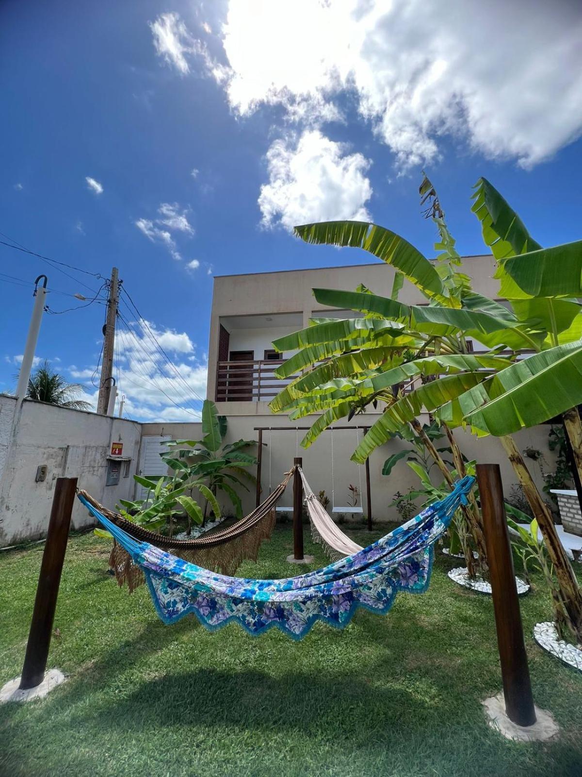 Recanto Dos Ventos Pousada Hotel São Miguel do Gostoso Buitenkant foto